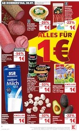 Würstchen im Kaufland Prospekt in Kaarst Aktueller Kaufland Prospekt mit Würstchen, "Hier bin ich richtig", Seite 6