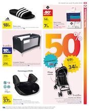 Chaussures Angebote im Prospekt "LE TOP CHRONO DES PROMOS" von Carrefour auf Seite 63