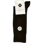 Mi-chaussettes homme - TEX en promo chez Carrefour Dijon à 7,99 €