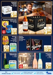 Aktueller E center Prospekt mit Krombacher, "Top Angebote", Seite 21