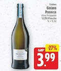 Prosecco von Giolano für 3,99 € bei E center im Angebot Prosecco von Giolano im aktuellen E center Prospekt
