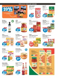 V-Markt Miracoli im Prospekt V-Markt Miracoli im Prospekt