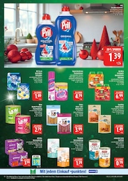 Waschmittel Angebot im aktuellen Marktkauf Prospekt auf Seite 30