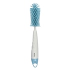 Goupillon silicone biberon - Béaba en promo chez Aubert Goupillon silicone biberon - Béaba dans le catalogue Aubert