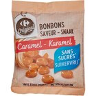 Bonbons sans sucres - CARREFOUR ORIGINAL en promo chez Carrefour Bonbons sans sucres - CARREFOUR ORIGINAL dans le catalogue Carrefour