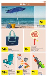 Sac Isotherme Angebote im Prospekt "VACANCES À PETITS PRIX !" von Carrefour Market Sac Isotherme Angebote im Prospekt "VACANCES À PETITS PRIX !" von Carrefour Market auf Seite 7