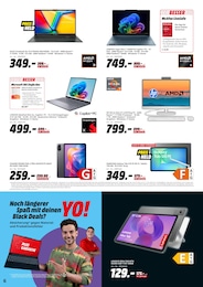 MediaMarkt Saturn Tablet im Prospekt MediaMarkt Saturn Tablet im Prospekt