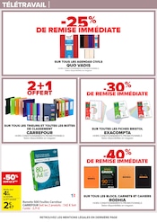 Agenda Angebote im Prospekt "Carrefour" von Carrefour Agenda Angebote im Prospekt "Carrefour" von Carrefour auf Seite 94