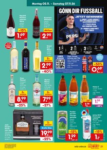 Saft im Netto Marken-Discount Prospekt "Aktuelle Angebote" mit 70 Seiten (Fürth)