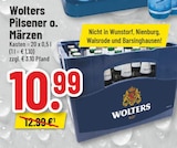 Pilsener o. Märzen bei Trinkgut im Prospekt "" für 10,99 €