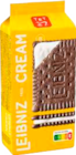 Cream im Angebot bei EDEKA in Buxtehude Cream Angebote von Leibniz bei EDEKA Buxtehude für 1,69 €