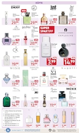 Rossmann Fanartikel im Prospekt 