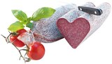 Salami in Herzform im Angebot bei REWE in Neustadt Salami in Herzform Angebote von Kramer bei REWE Neustadt für 1,59 €