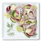 Matjessalat im Angebot bei Kaufland in Leipzig Matjessalat Angebote bei Kaufland Leipzig für 1,11 €