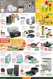 Aktueller GLOBUS Prospekt mit Backzubehör, "Aktuelle Angebote", Seite 25