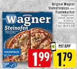 Steinofenpizza Angebote von Wagner bei EDEKA Krefeld für 1,79 €