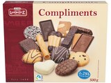REWE Kalkar - Compliments Angebot im Prospekt Compliments bei REWE im Kalkar Prospekt für 4,99 €