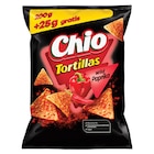 Tortillas Nacho Cheese Style Angebote von Chio bei Lidl Lehrte für 1,79 €