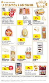 Promos Lit dans le catalogue "Intermarché" de Intermarché Super Lit en promo dans le catalogue Intermarché Super à la page 14
