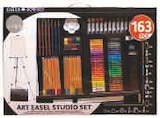 Set Studio pour Artiste 163 pièces - Daler Rowney en promo chez Hyper U Villeneuve-d'Ascq à 37,49 €