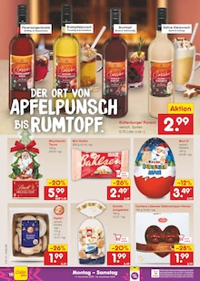 Marzipan im Netto Marken-Discount Prospekt "Aktuelle Angebote" mit 58 Seiten (Stuttgart)