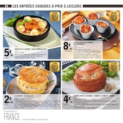 Promo Feuilleté dans le catalogue E.Leclerc du moment à la page 26