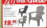 Gartenstuhl bei Möbel AS im Sandhausen Prospekt für 19,95 €