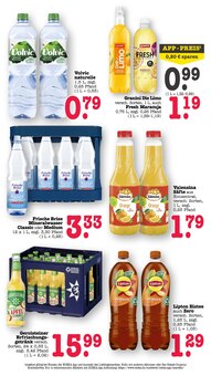 Volvic im aktuellen E center Prospekt (Weinheim) Volvic im E center Prospekt "Aktuelle Angebote" mit 87 Seiten (Weinheim)