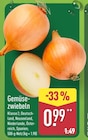 Gemüsezwiebeln für 0,99 € bei ALDI Nord im Angebot Gemüsezwiebeln im aktuellen ALDI Nord Prospekt