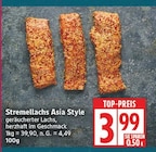 Stremellachs Asia Style im aktuellen EDEKA Prospekt