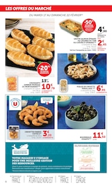 Congélateur Angebote im Prospekt "U Express" von U Express auf Seite 6