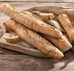 Baguette aux céréales avec sachet - Poulaillon dans le catalogue Intermarché Hyper