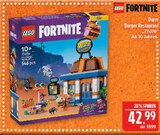 Fortnite Durrr Burger Restaurant im Angebot bei Marktkauf in Görlitz Fortnite Durrr Burger Restaurant Angebote von LEGO bei Marktkauf Görlitz für 42,99 €