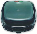 Croque gaufre snack time - TEFAL dans le catalogue Hyper U