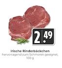 Hieber - Irische Rinderbäckchen Angebot im Prospekt Irische Rinderbäckchen bei Hieber im Prospekt "" für 2,49 €