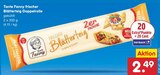 frischer Blätterteig Doppelrolle Angebote von Tante Fanny bei Netto Marken-Discount Brandenburg für 2,49 €