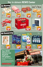 Aktueller REWE Prospekt mit Gerolsteiner, "Dein Markt", Seite 3