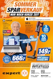 Der aktuelle expert Prospekt Top Angebote