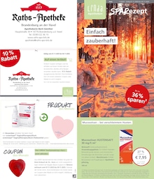 Apotheken Prospekt von LINDA Premiumapotheke in Brandenburg Aktueller LINDA Premiumapotheke Apotheken Prospekt für Brandenburg: Aktuelle Angebote mit 3} Seiten, 01.11.2025 - 30.11.2025