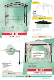 Aktueller Metro Prospekt mit Sonnenschirm, "Food & Non-Food", Seite 32