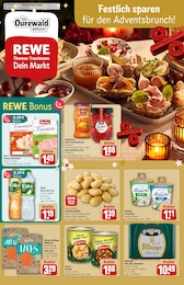 REWE Prospekt für Lindenfels: "Dein Markt", 26 Seiten, 24.11.2025 - 29.11.2025
