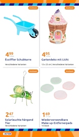 Gartendeko im Action Prospekt in Rüsselsheim Aktueller Action Prospekt mit Gartendeko, "kleine Preise, grosse Freude!", Seite 25