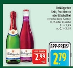 Aktuelles Sekt Angebot bei Marktkauf in Nürnberg ab 2,79 €