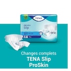 Changes complets Tena Slip ProSkin - TENA dans le catalogue Technicien de Santé