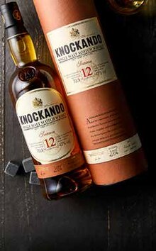 Single Malt Scotch Whisky - Colruyt à Vandœuvre-lès-Nancy Single Malt Scotch Whisky en promo chez Colruyt Vandœuvre-lès-Nancy à 25,95 €