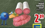 Salami von  im aktuellen EDEKA Prospekt für 2,49 €