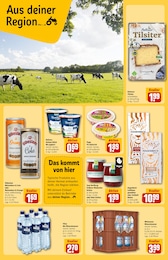 REWE Kaffee im Prospekt 