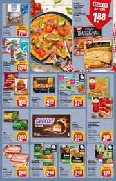 Chili con carne Angebot im aktuellen REWE Prospekt auf Seite 17