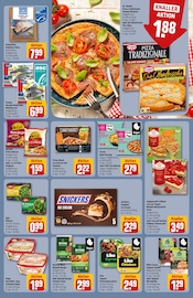 McCain Angebote im Prospekt "Dein Markt" von REWE McCain Angebote im Prospekt "Dein Markt" von REWE auf Seite 17