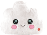 Coussin nuage lumineux à La Grande Récré dans Balaruc-les-Bains